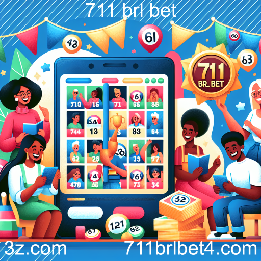 Descubra a Diversão do Bingo Fun no 711 BRL Bet